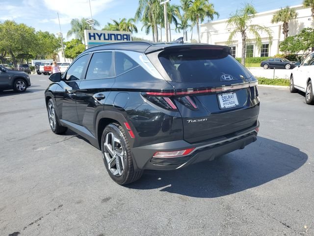 2024 Hyundai Tucson SEL - Photo 4