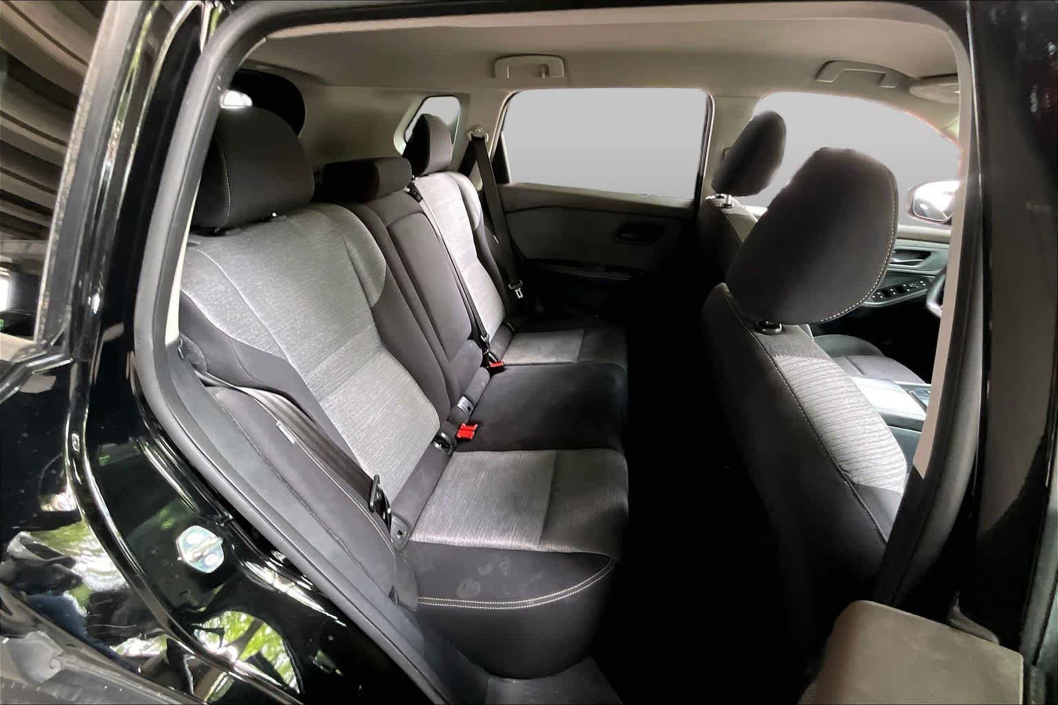 Used 2021 Super Black Nissan S image 20
