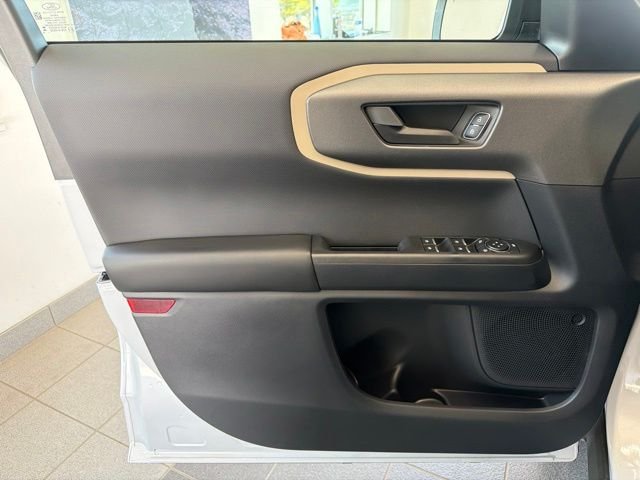 New 2026 Space White Metallic Ford Big Bend® image 13