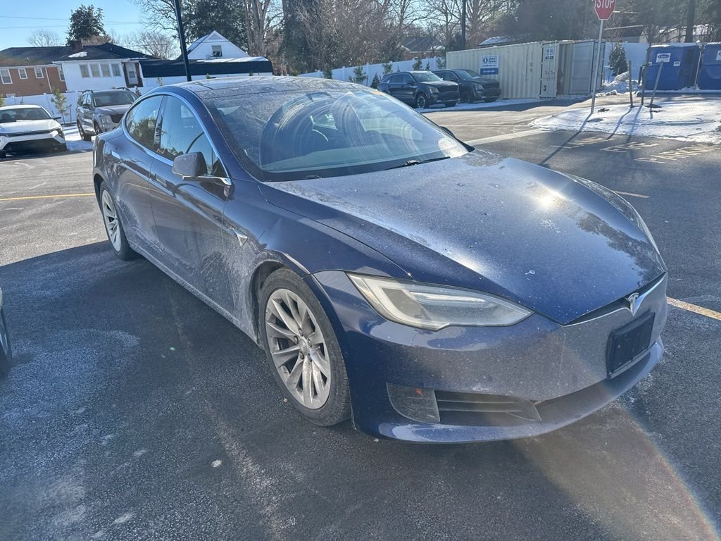 2017 Tesla Model S 75D