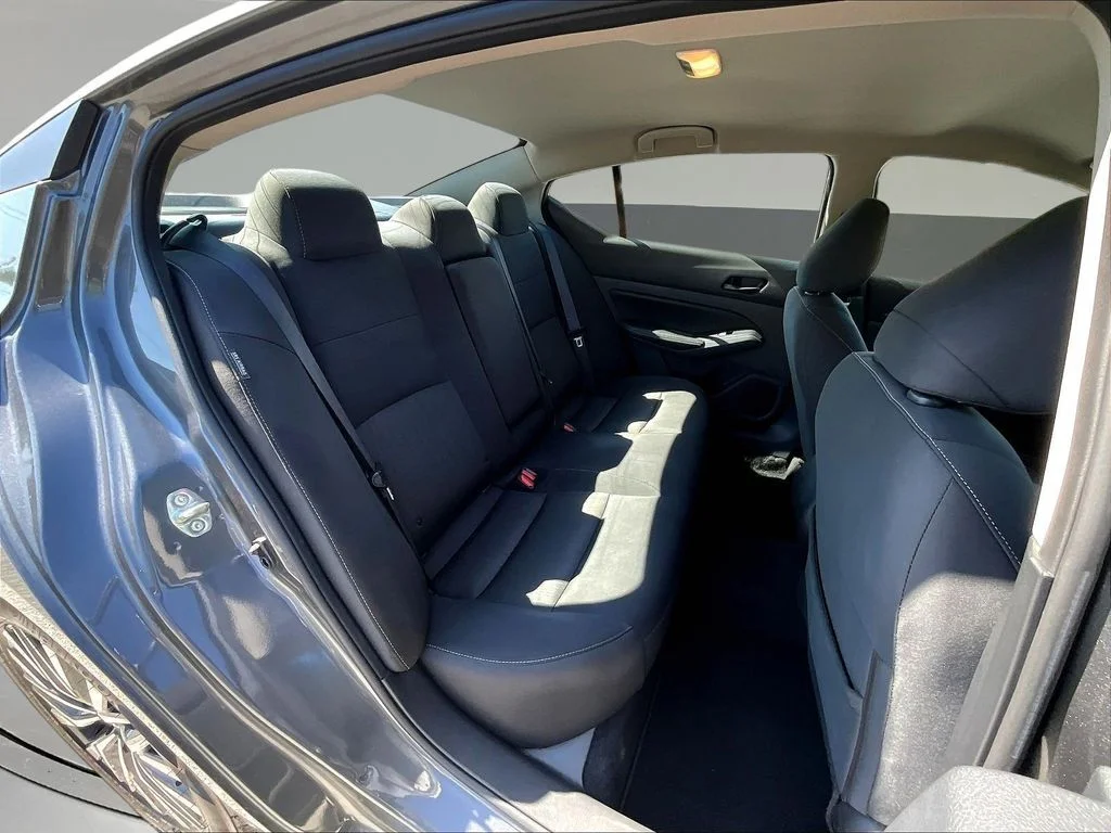 Certified Used 2025 Gray Nissan 2.5 SV image 26