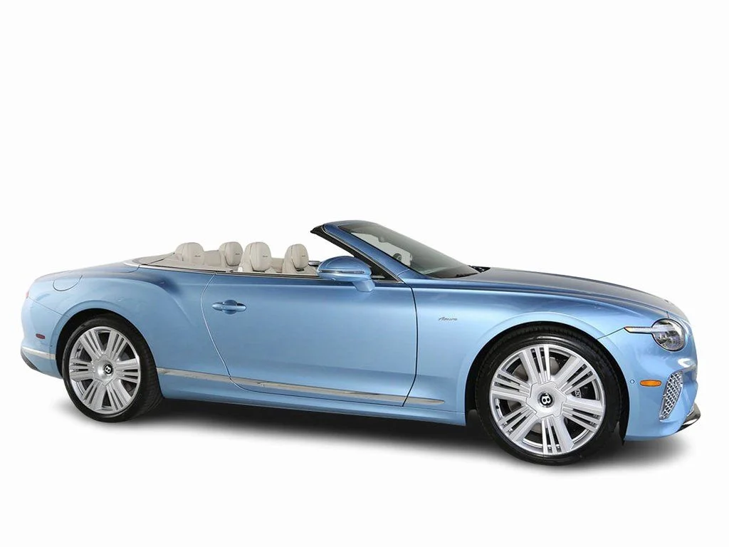 Used 2026  Bentley Azure image 7