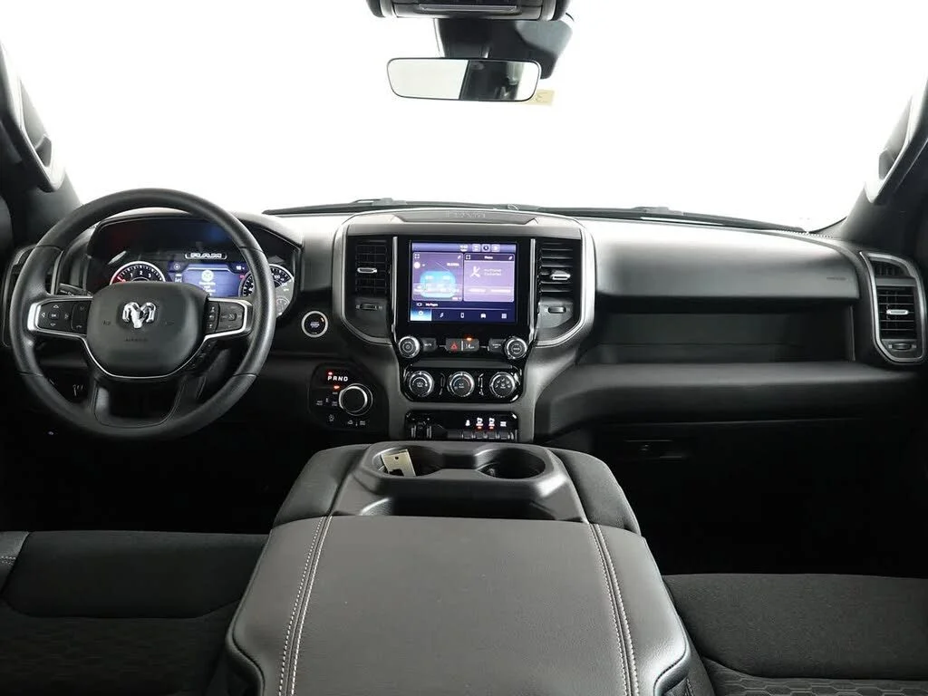 2026 RAM 1500 Warlock - Photo 24
