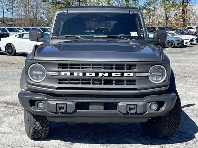 New 2026 Gray Ford Big Bend image 23