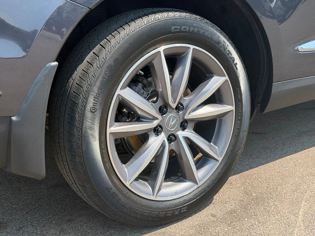 Used 2020 Gray Acura Advance Package image 27