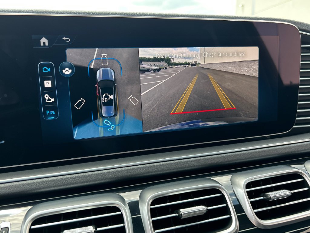 New 2026 Obsidian Black Metallic Mercedes-Benz GLS 450 image 60