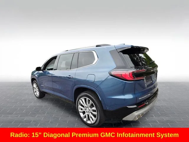 Used 2026 Blue GMC Denali image 6