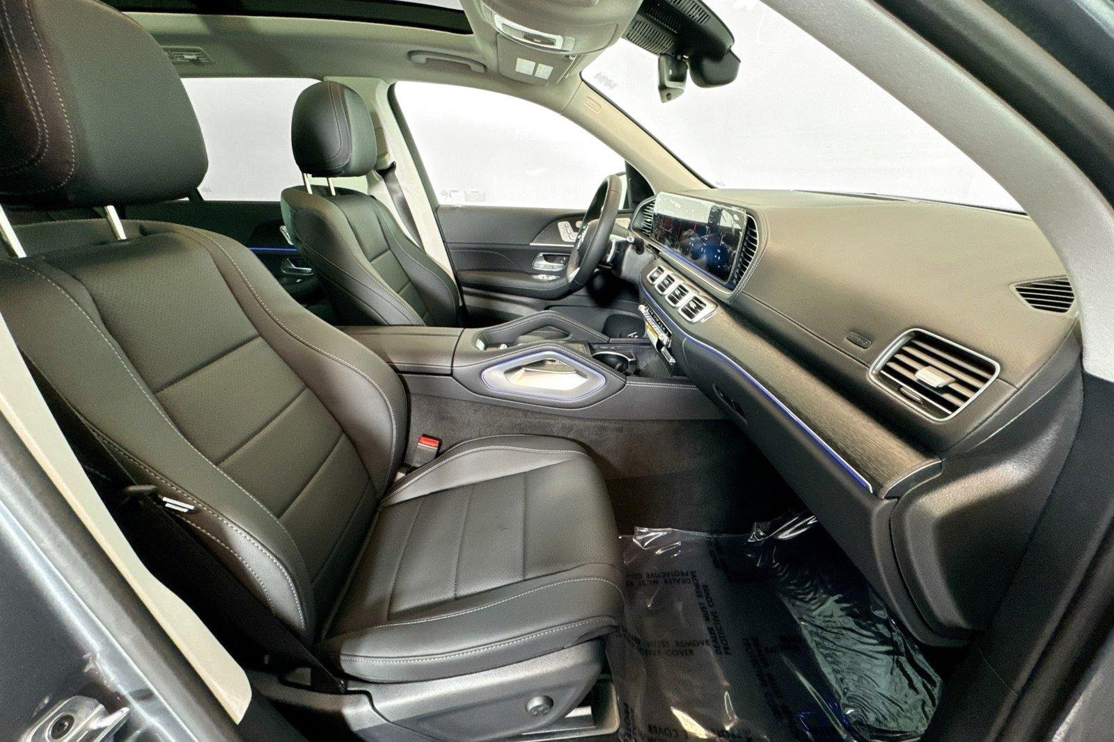 New 2026 Selenite Grey Metallic Mercedes-Benz GLS 450 image 26
