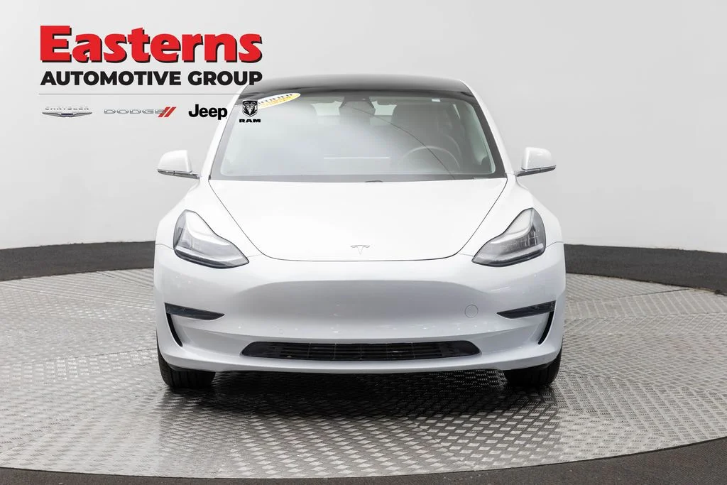 Used 2020 Tesla Model 3 Base with VIN 5YJ3E1EA6LF612361 for sale in Camp Springs, MD
