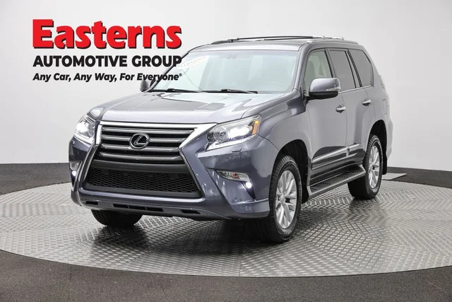 2018 Lexus GX 460