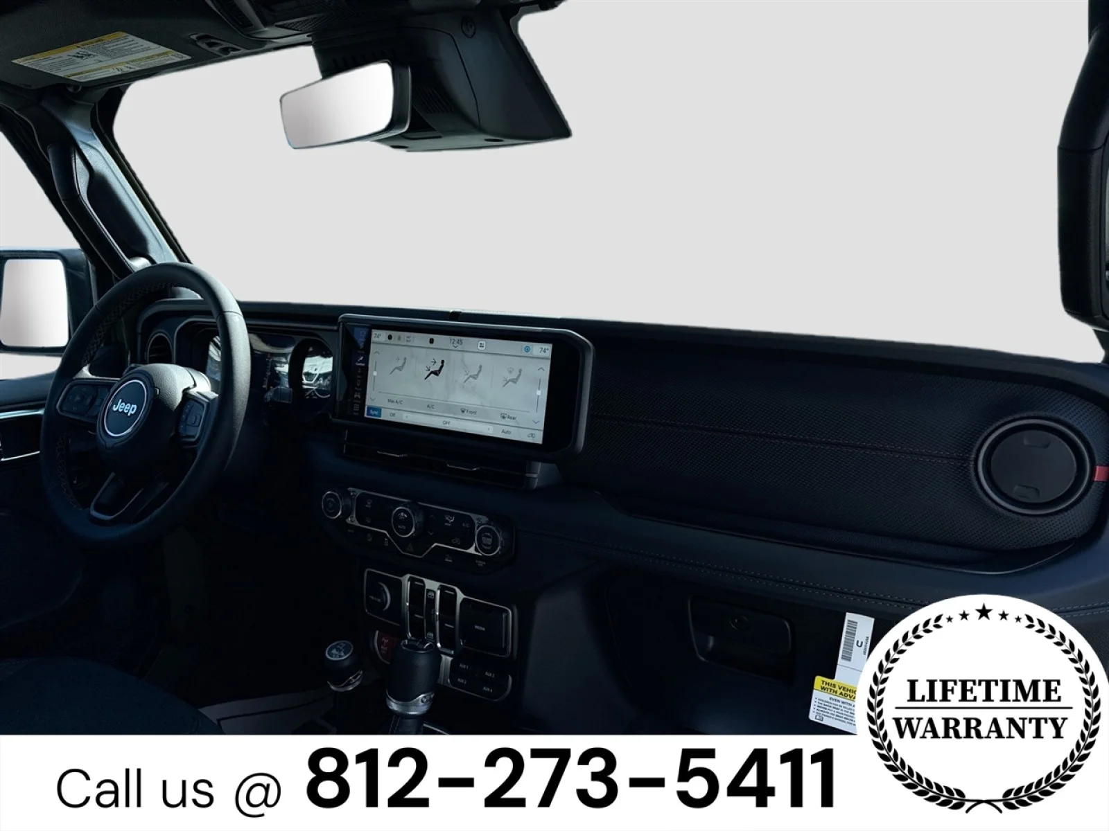 New 2026 41 Jeep Rubicon image 28