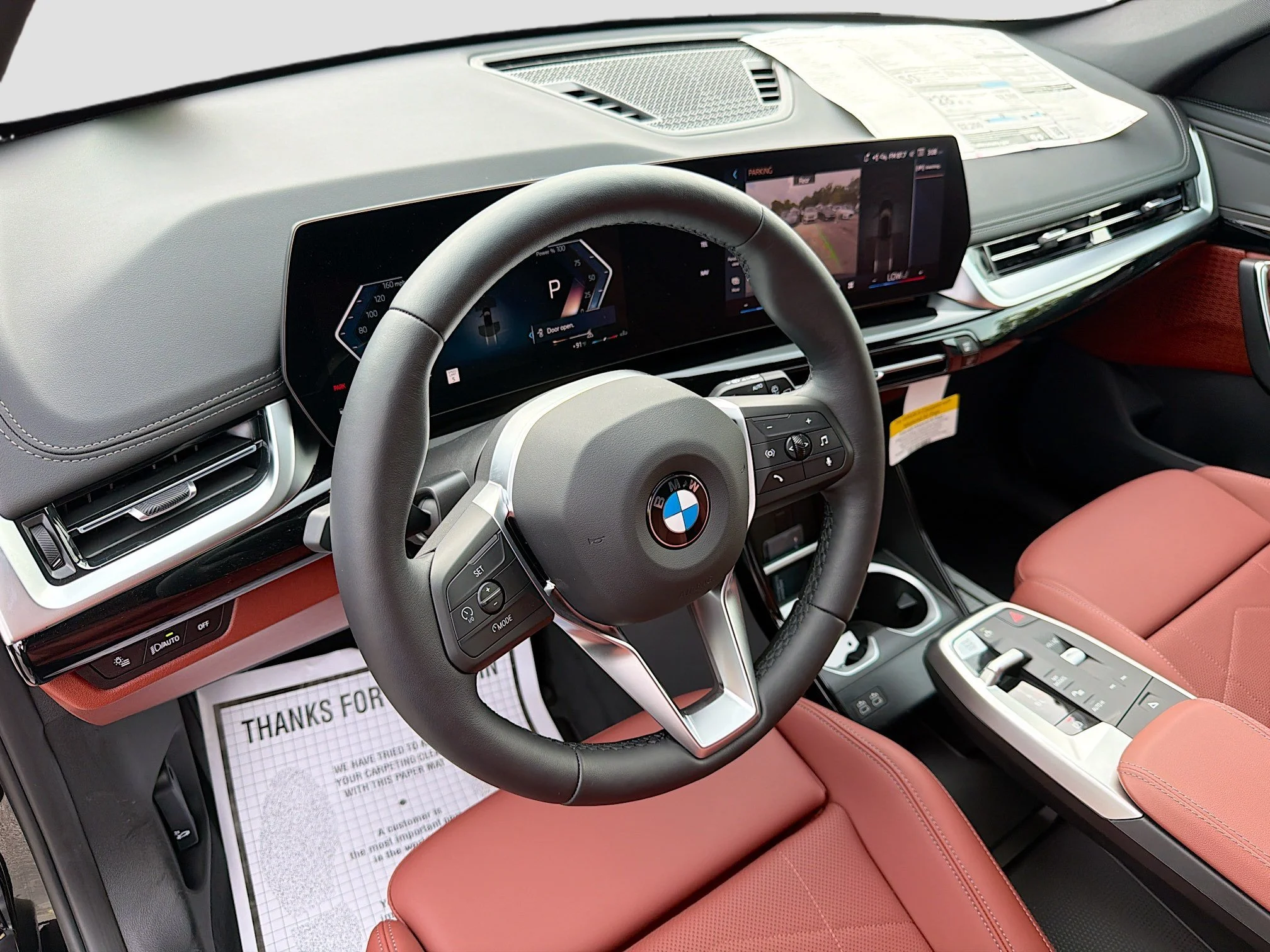 New 2026 Jet Black BMW xDrive28i image 25