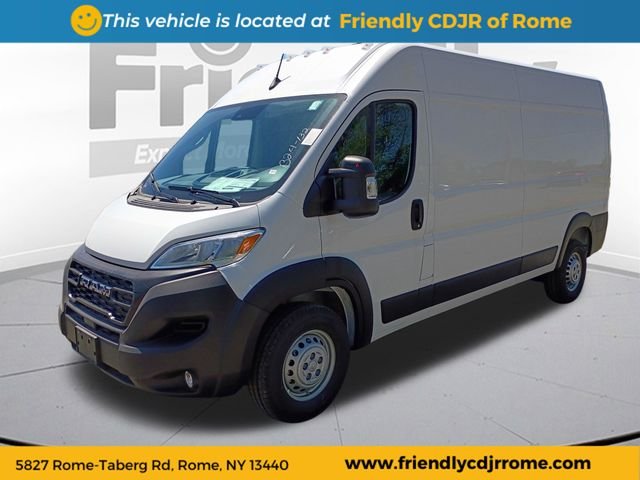 2026 RAM ProMaster High Roof