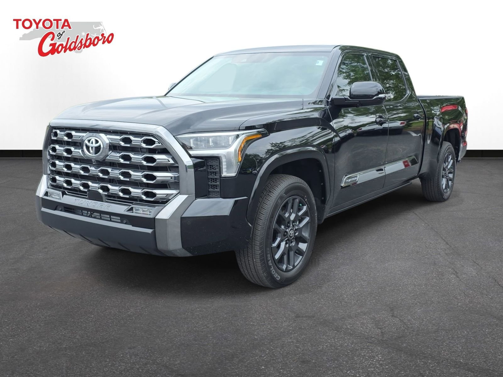 2026 Toyota Tundra Platinum 4WD CrewMax 6.5' Bed's photo