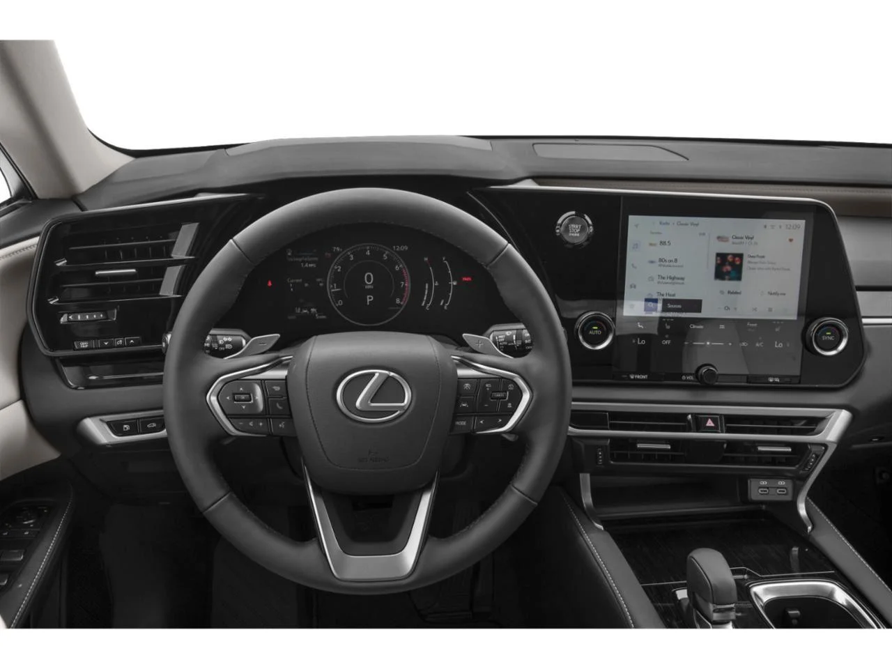 2026 Lexus RX 350 350 F SPORT Design AWD's photo