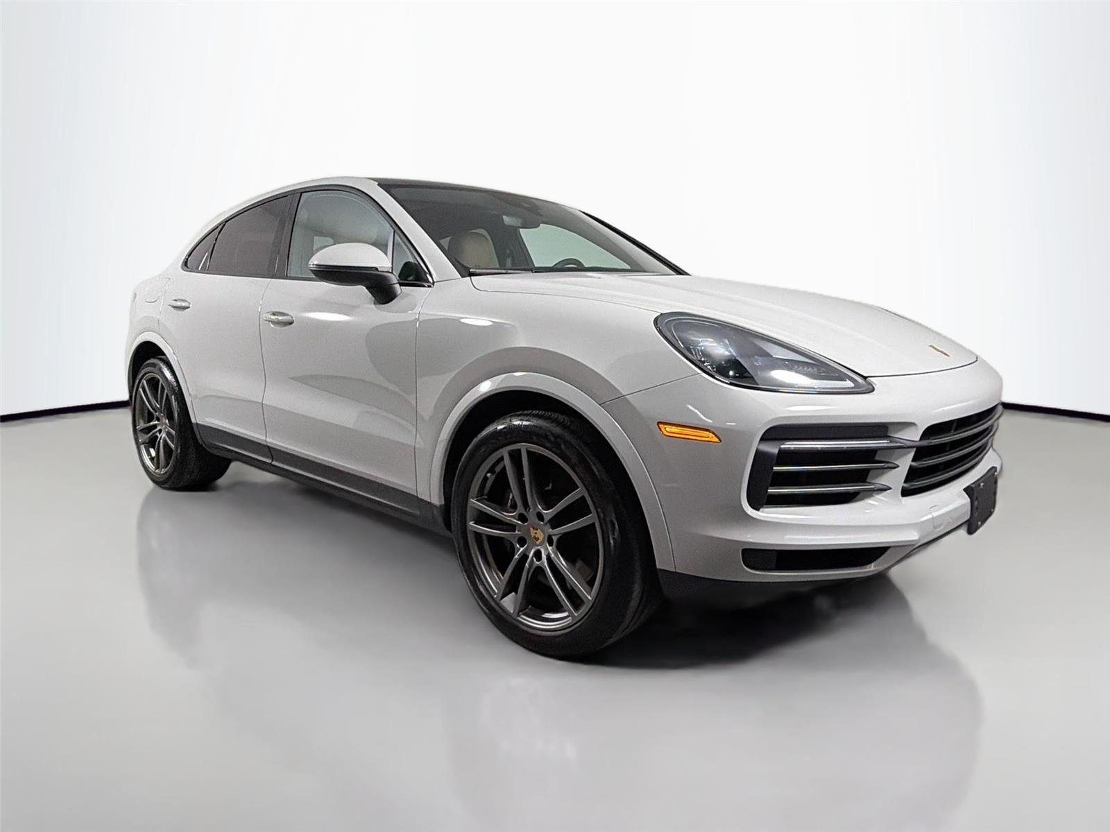Certified Used 2022 Chalk Porsche Coupé Platinum Edition (MY22) image 9
