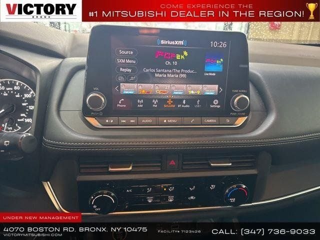 2023 Nissan Rogue S - Photo 41