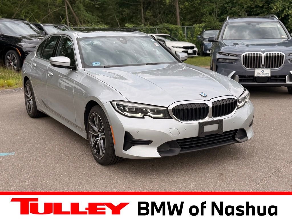 2019 Bmw 3 Series