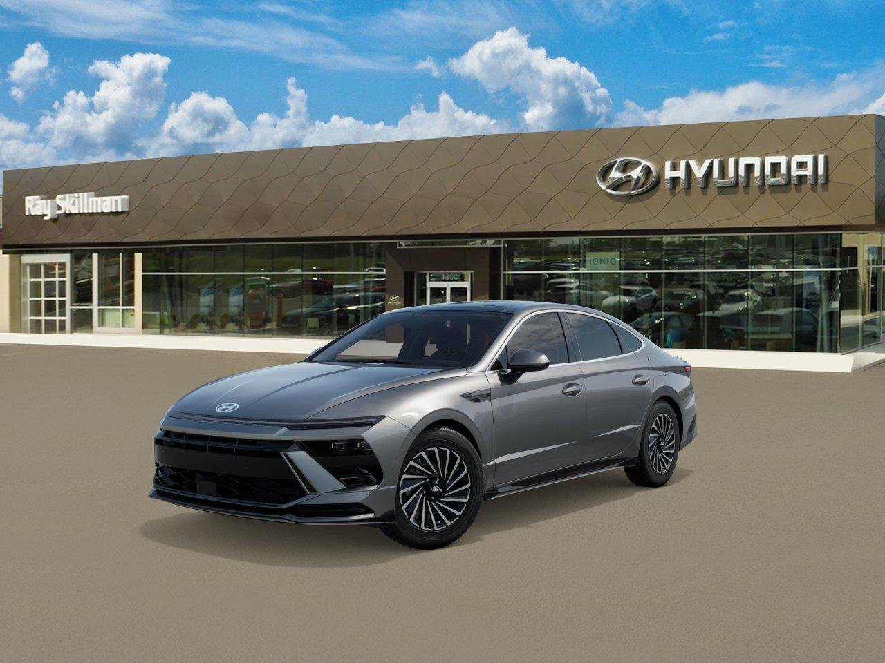 2026 Hyundai Sonata SEL's photo