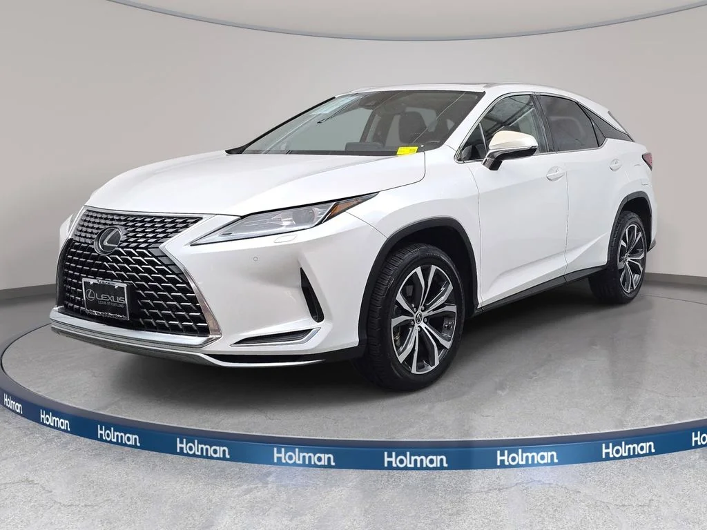 2021 Lexus RX 350 350 AWD's photo