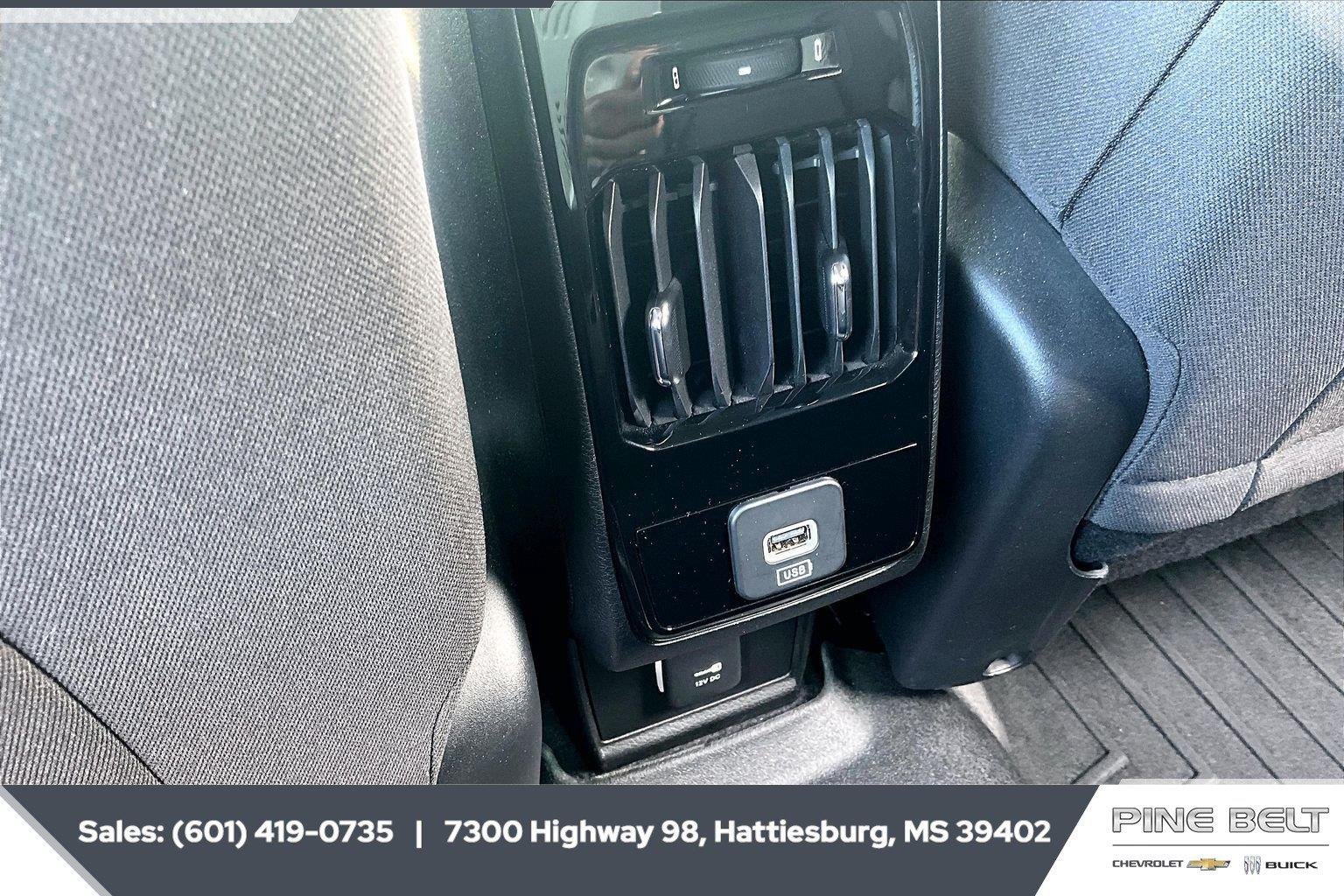 Used 2024 Blue Jeep Sport 4x4 image 25
