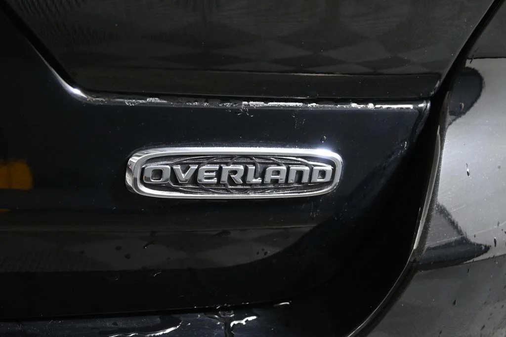2023 Jeep Grand Cherokee Overland - Photo 39
