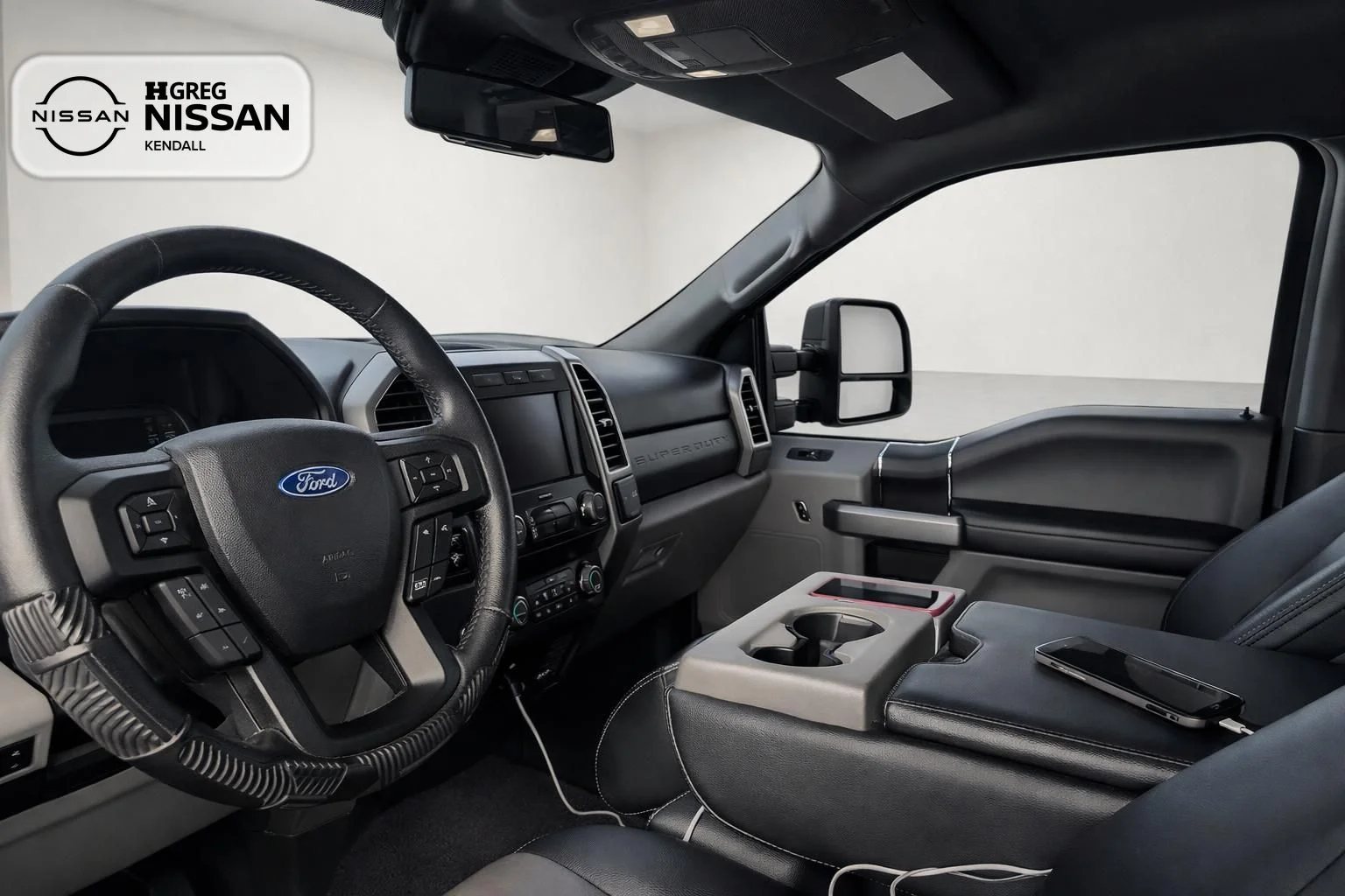 Used 2020 White Ford XLT image 7