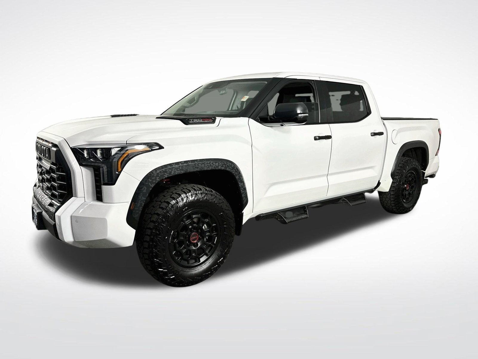 Used 2023 Ice Toyota TRD Pro image 4