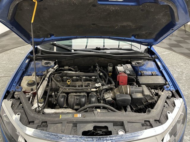 Used 2012 Blue Flame Ford SE image 23