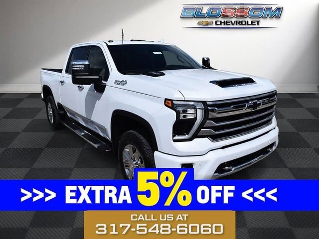 2026 Chevrolet Silverado 2500 HD High Country