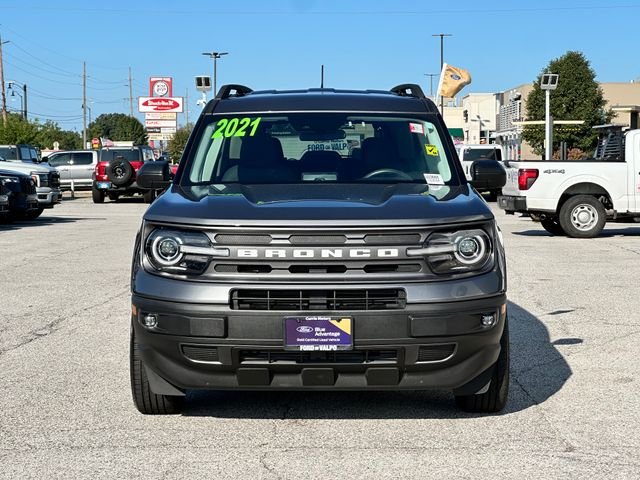 Used 2021 Gray Ford Big Bend image 2