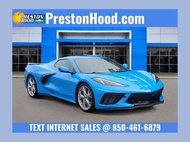 2021 Chevrolet Corvette 3LT