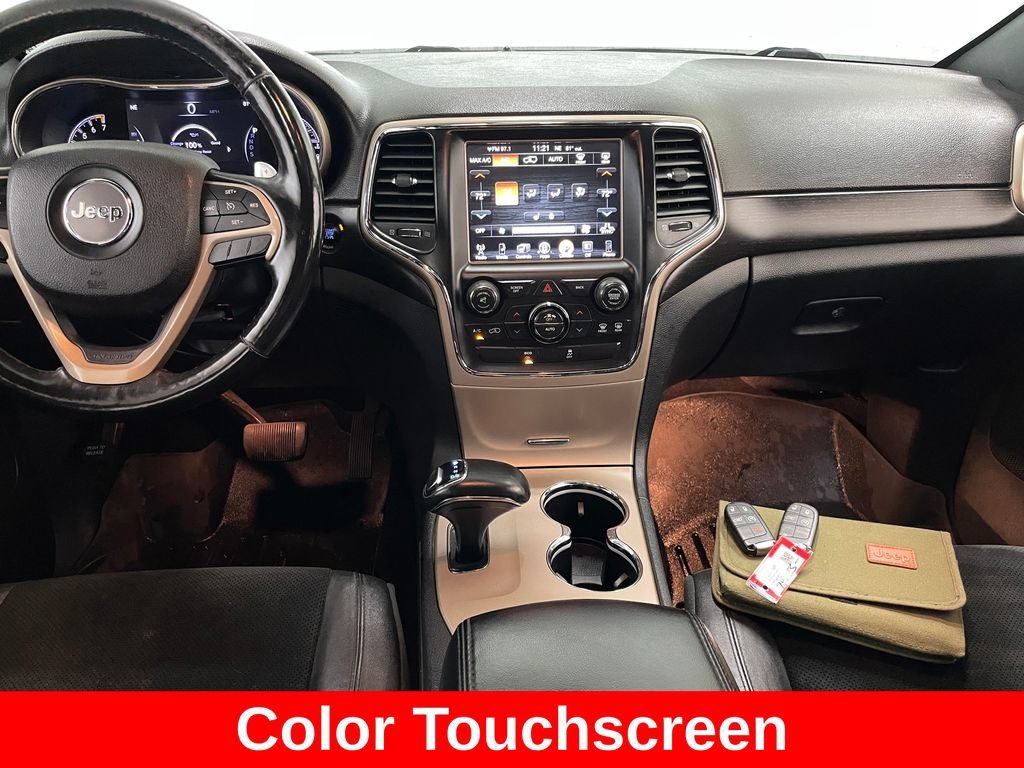 Used 2014 Jeep Grand Cherokee Altitude with VIN 1C4RJFAGXEC521297 for sale in Delaware, OH