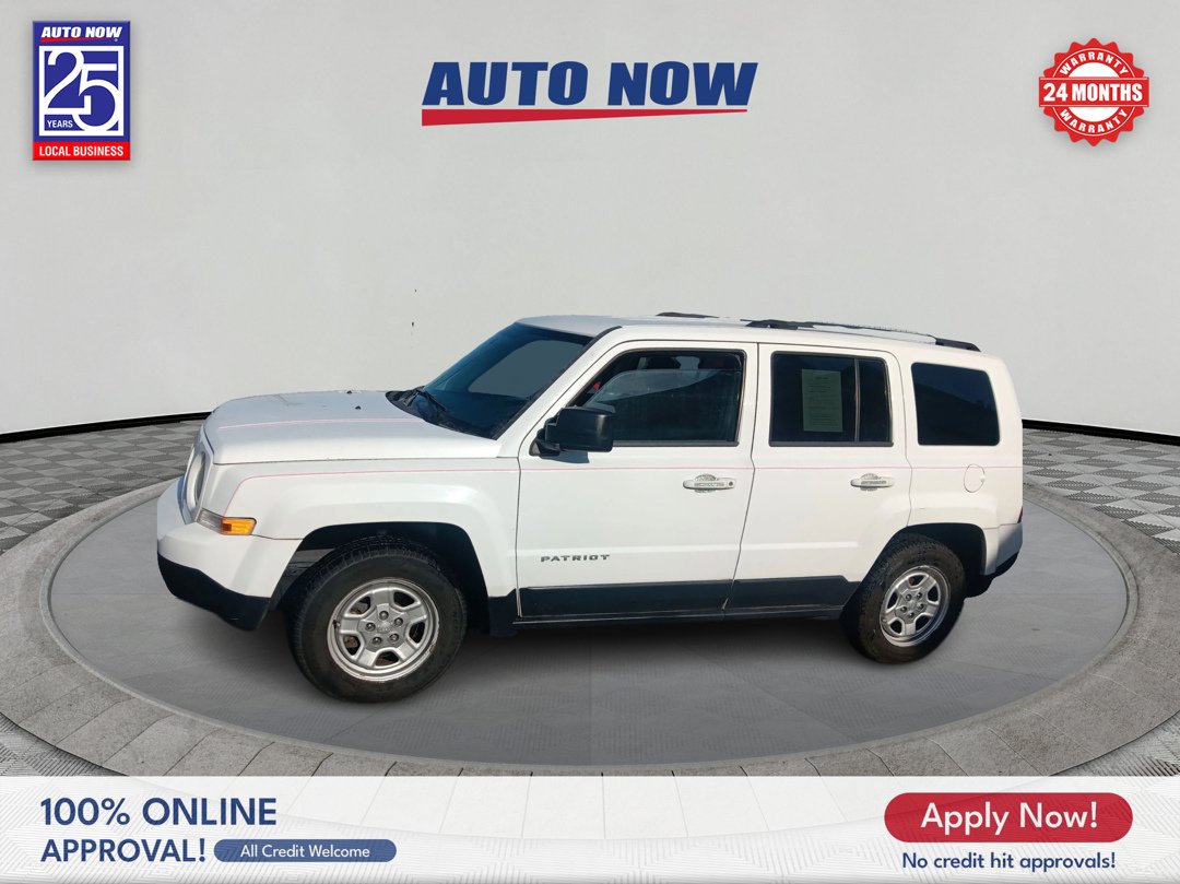 2014 Jeep Patriot Sport