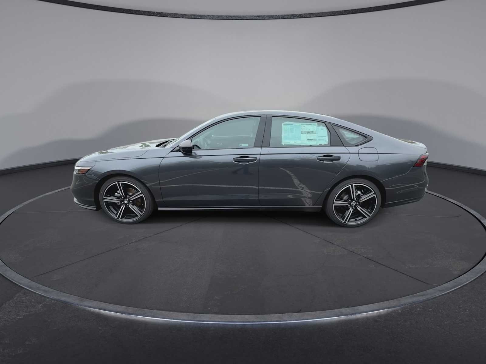 New 2026 Meteorite Gray Metallic Honda SE image 5