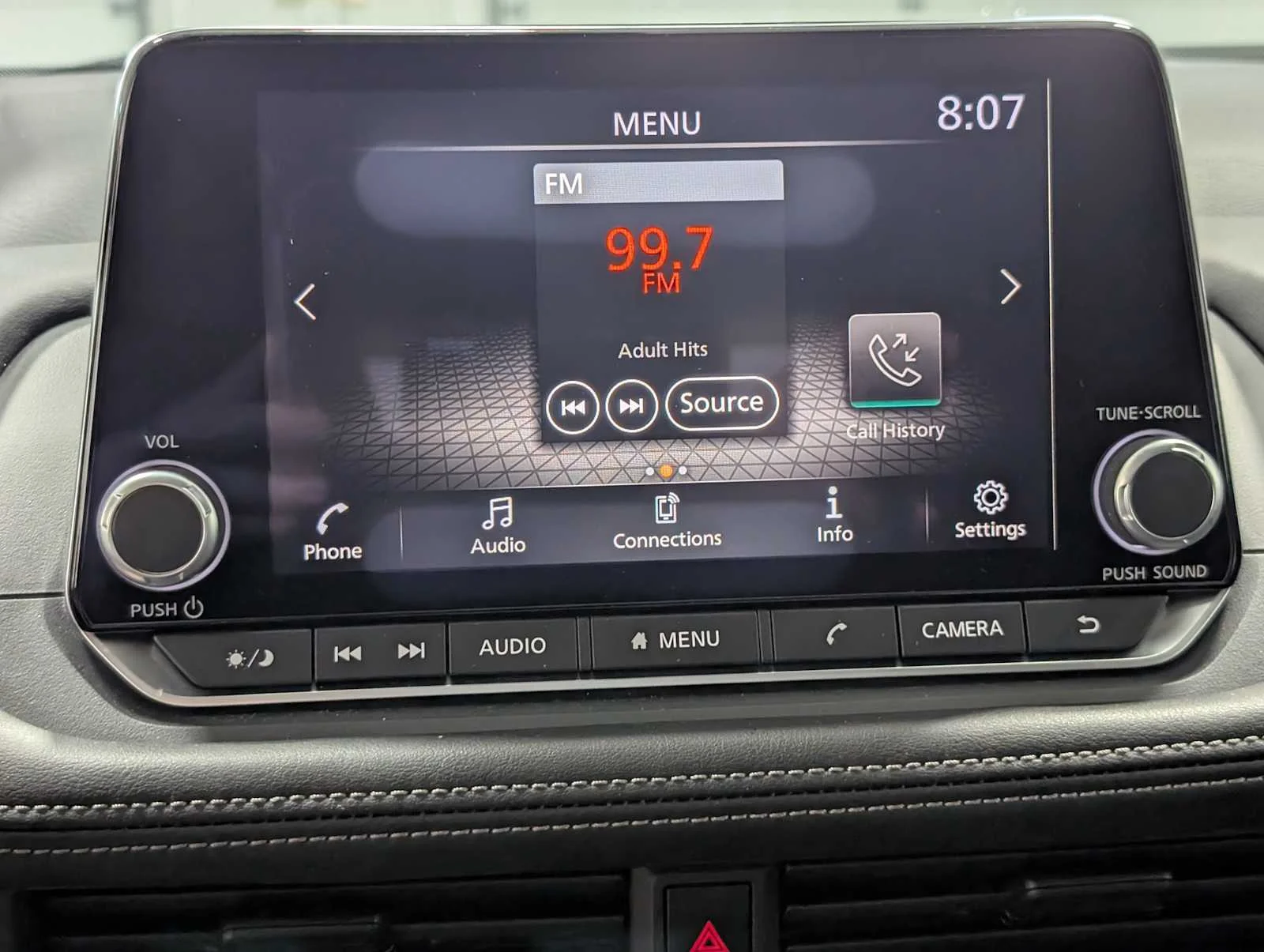 Used 2024 Gun Metallic Nissan S image 23