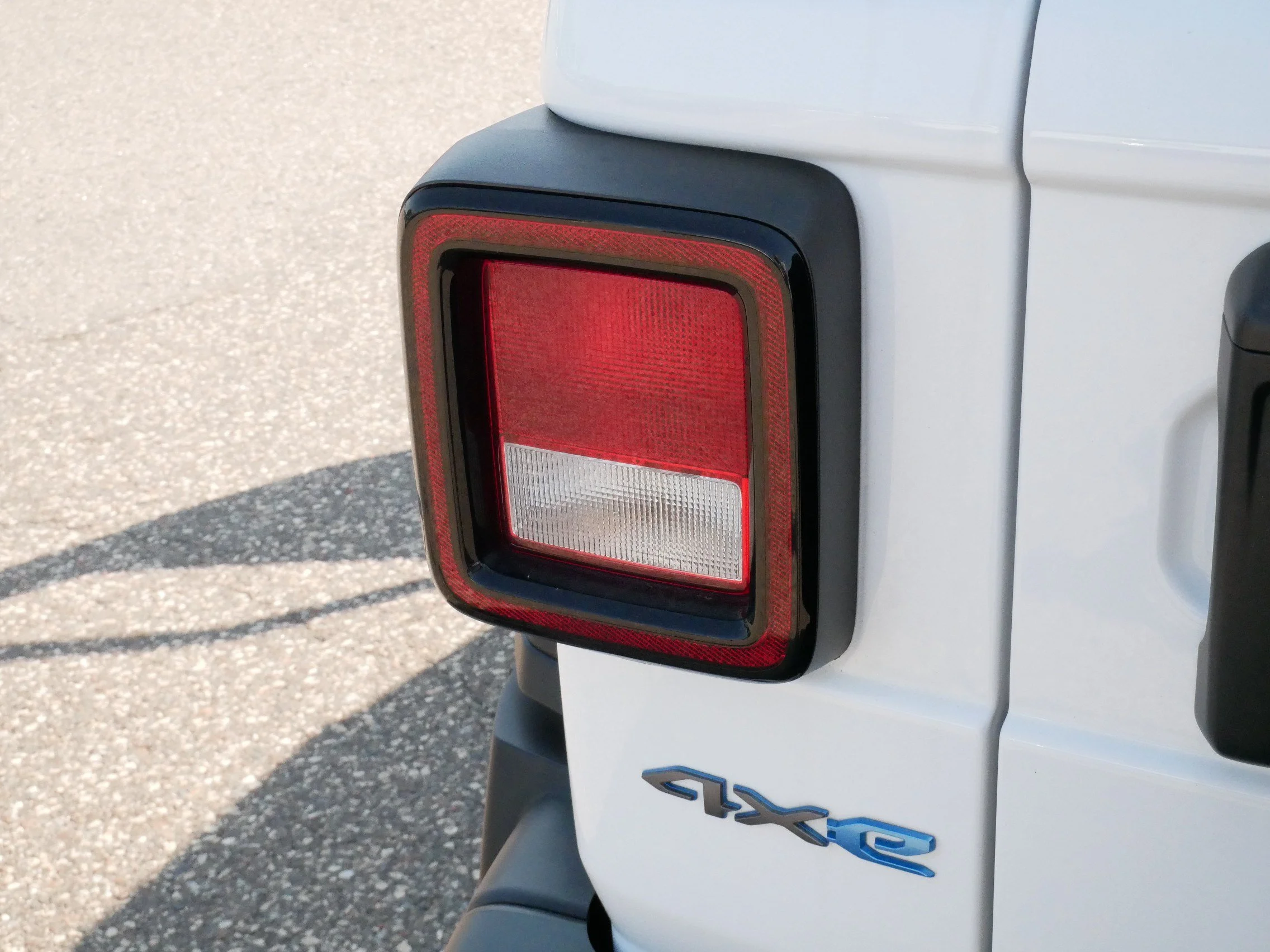 Used 2023 Bright White Clearcoat Jeep Willys image 17