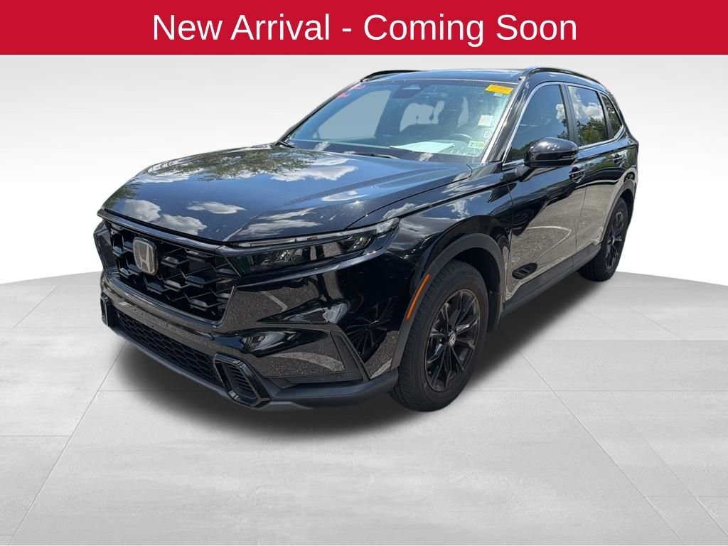 2025 Honda CR-V Hybrid Sport-L AWD's photo