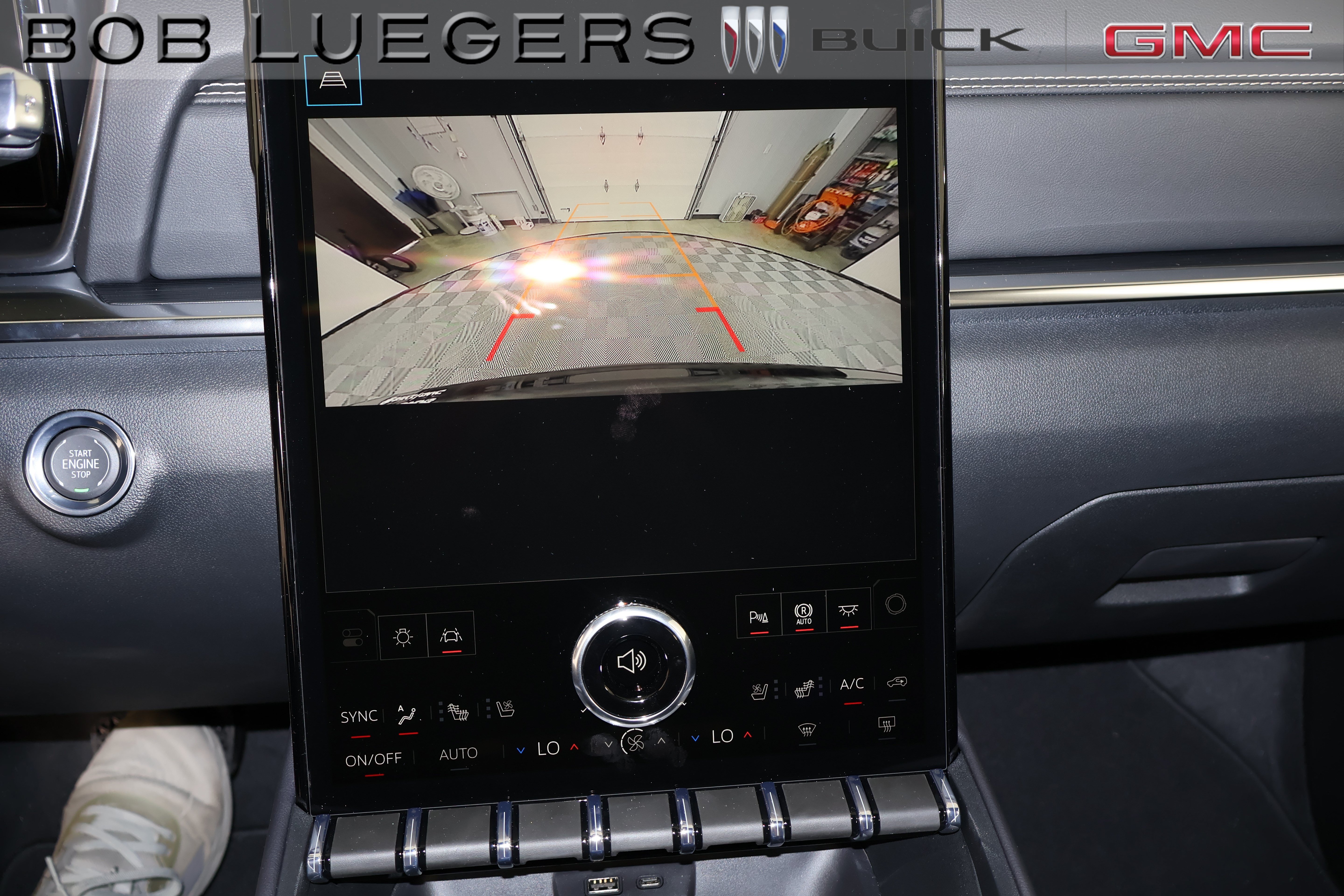 2027 GMC Terrain Elevation - Photo 23