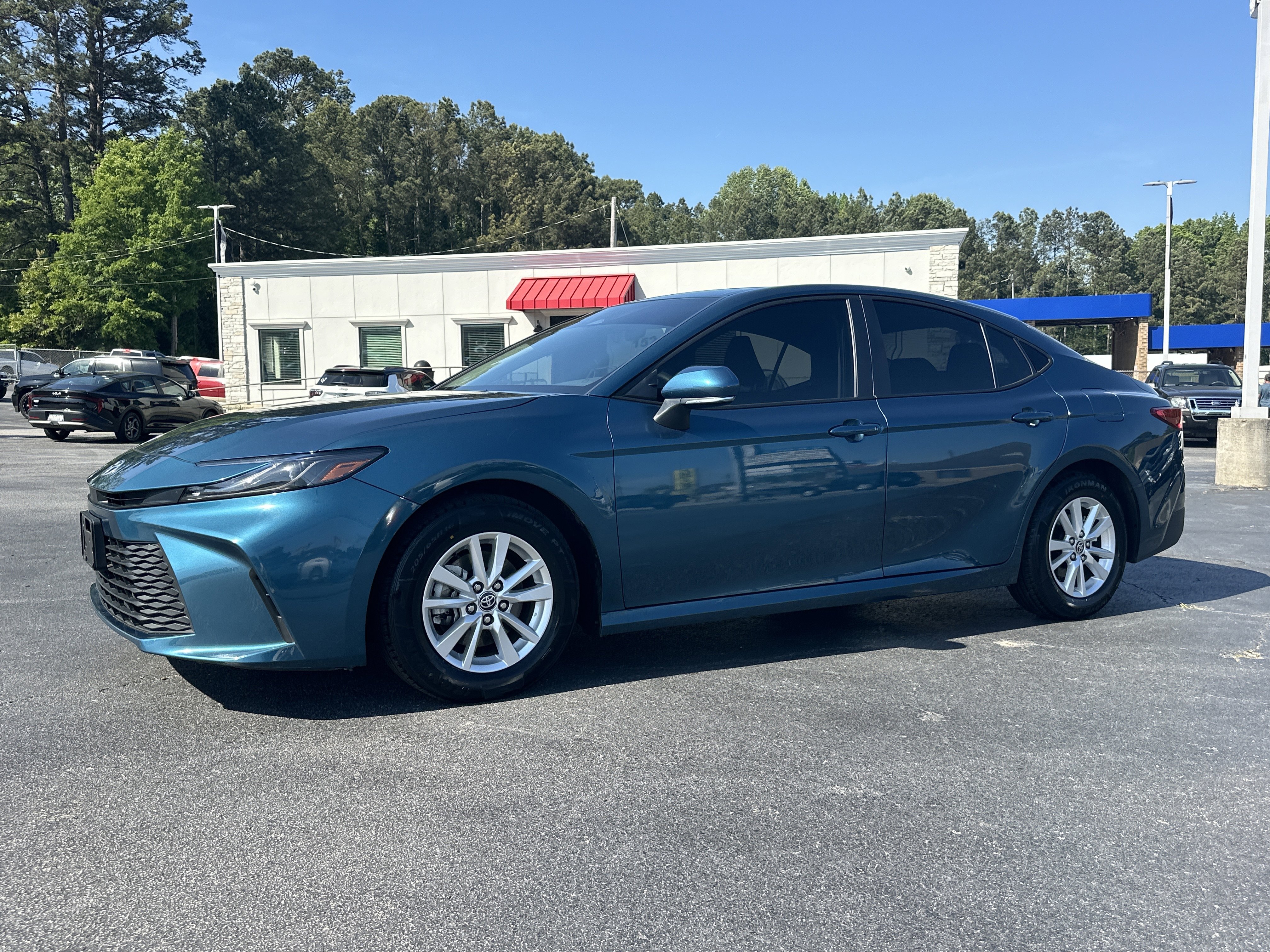 Used 2025 OCEAN GEM Toyota  image 4