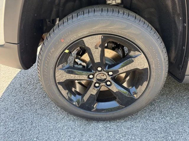 New 2026 Silver Jeep Limited image 10