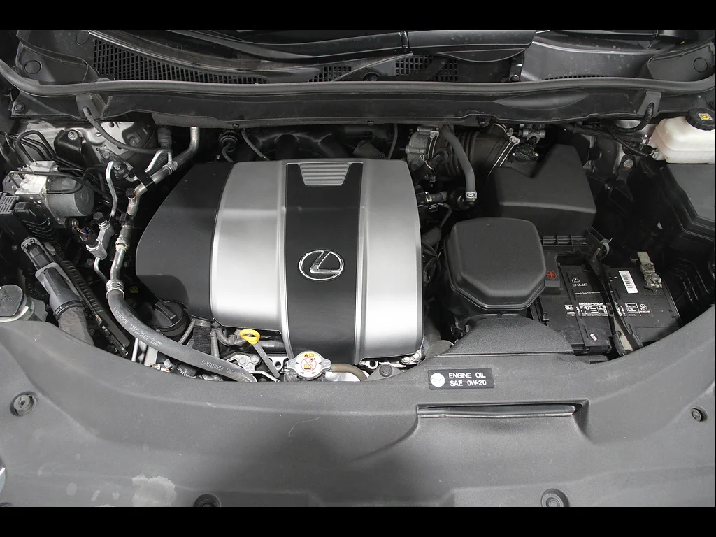Used 2020 Atomic Silver Lexus Base image 22