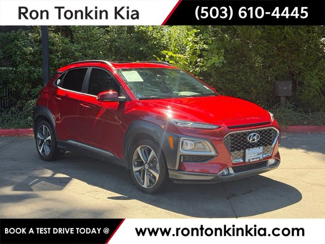 2021 Hyundai Kona Limited