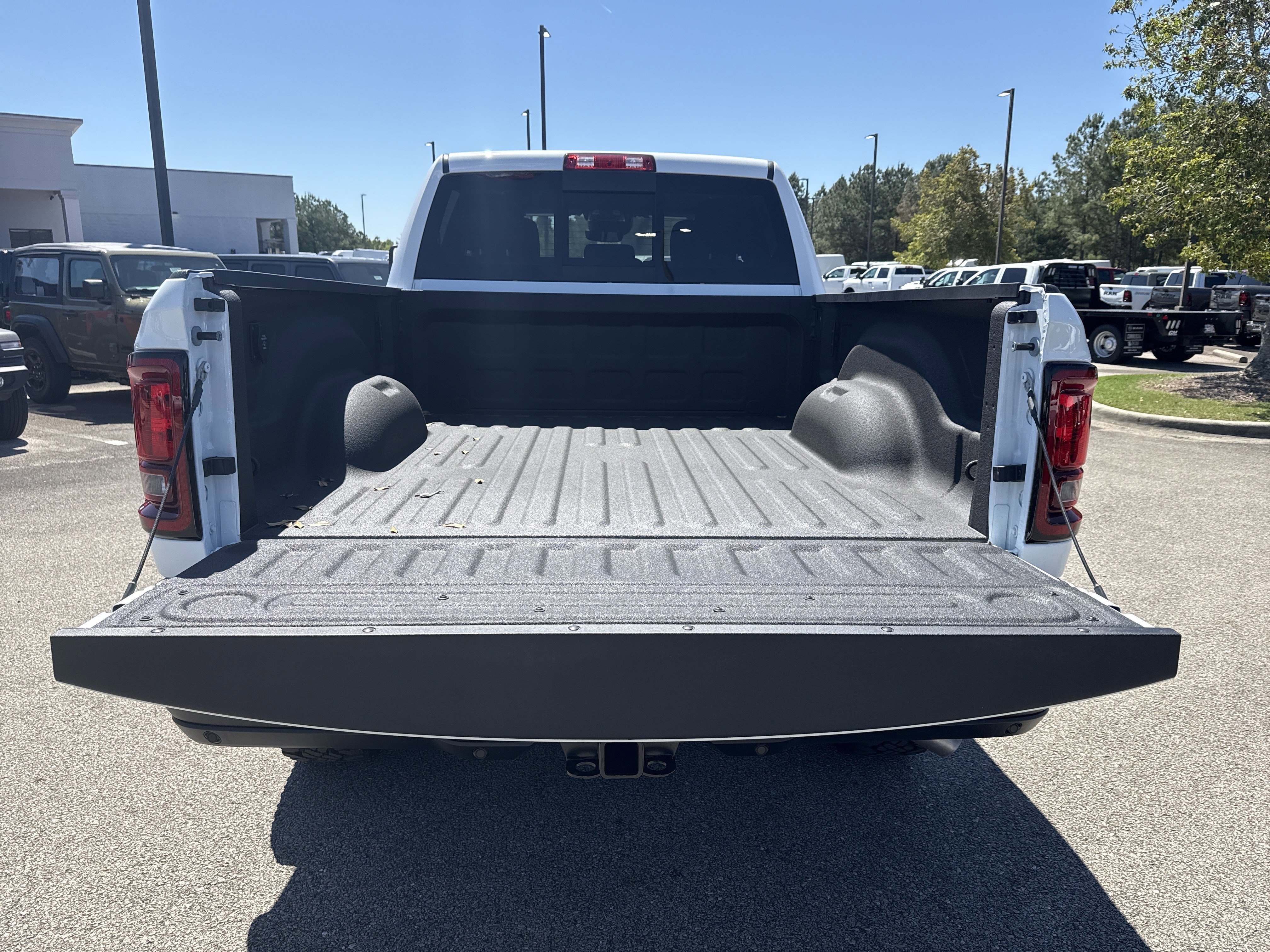 2026 RAM 2500 Tradesman - Photo 18