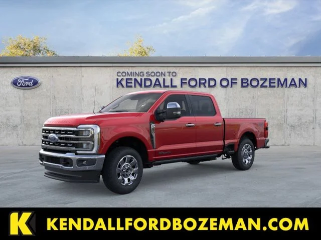 2026 Ford F-250 Lariat 4x4 Crew Cab 6-3/4' Box's photo