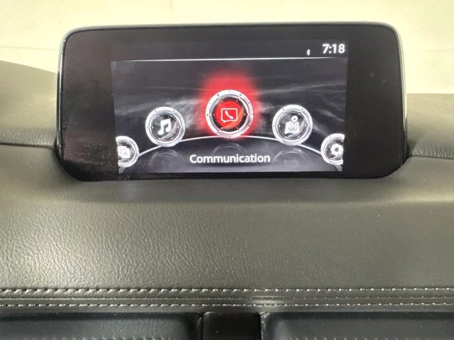 Used 2020 White Mazda Touring image 14