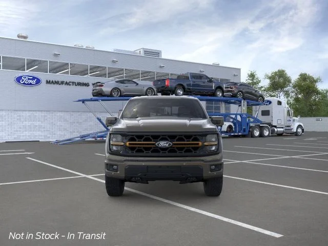 New 2026 Marsh Gray Ford Tremor image 7