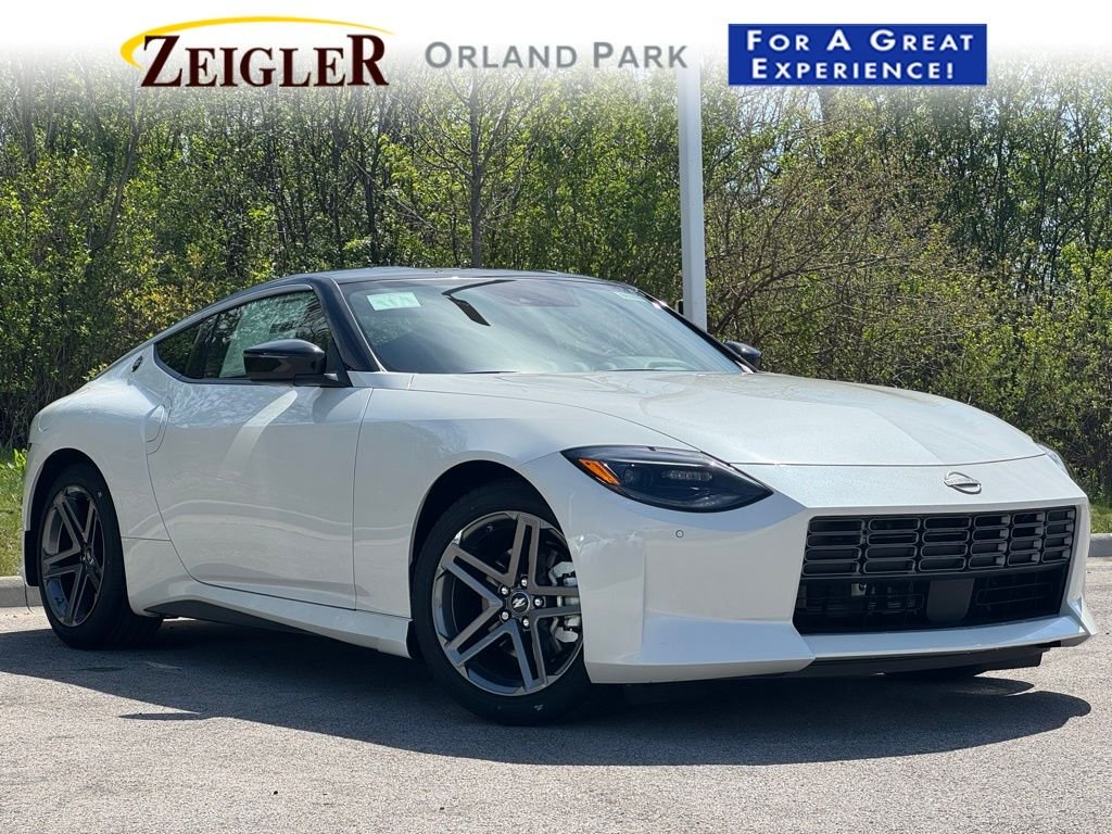2026 Nissan Z Sport 6MT's photo