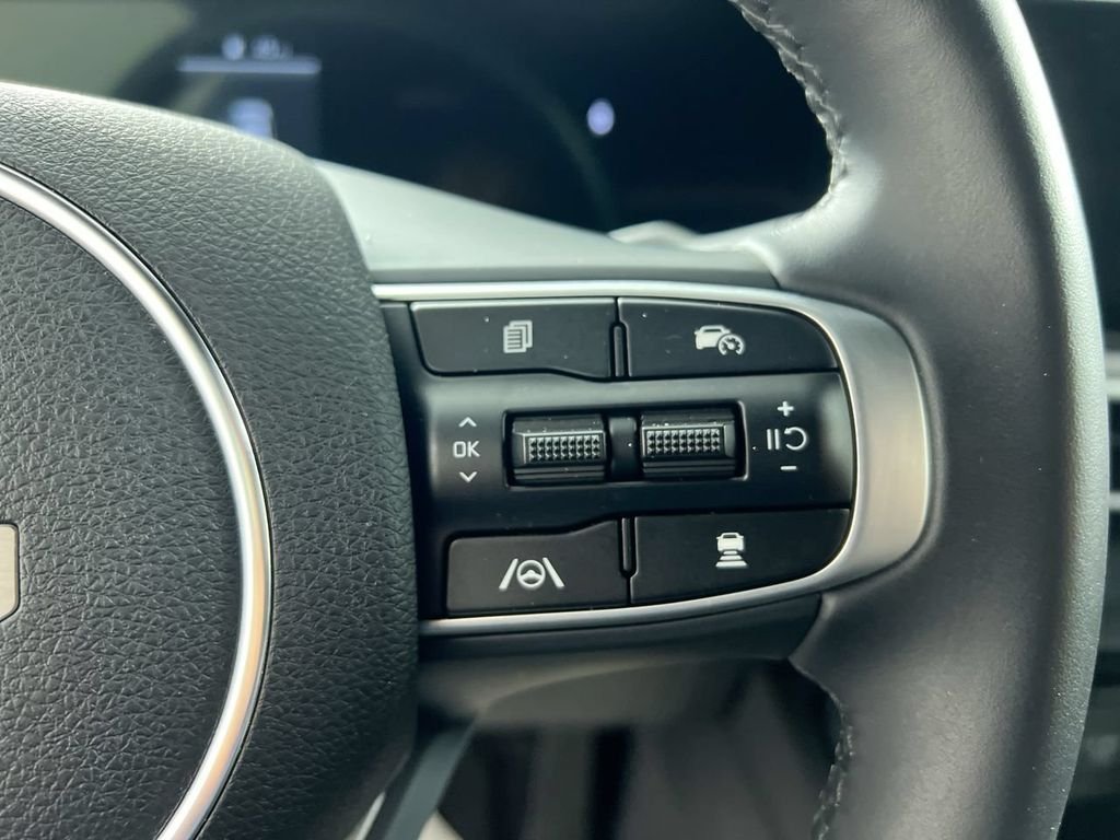 New 2026 Snow White Pearl Kia GT-Line FWD image 19