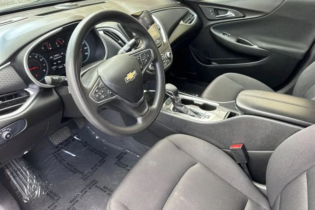 Used 2024 Sterling Gray Metallic Chevrolet LT image 11